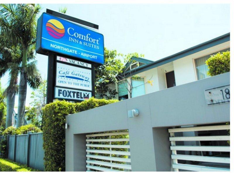 Comfort Inn & Apartments Northgate Airport Brisbane Exterior photo